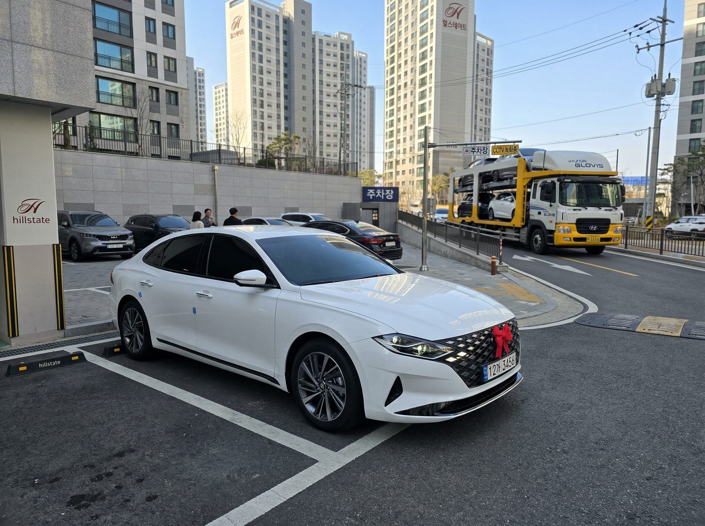 제네시스 자동차